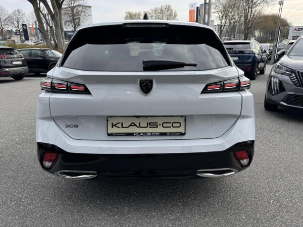 Peugeot 308 SW Allure Blue HDI bild 7