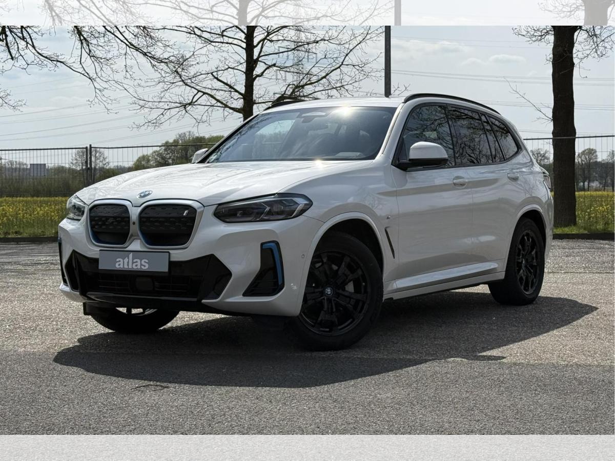 BMW iX3 Impressive HUD*LASER*H&K*AHK* bild