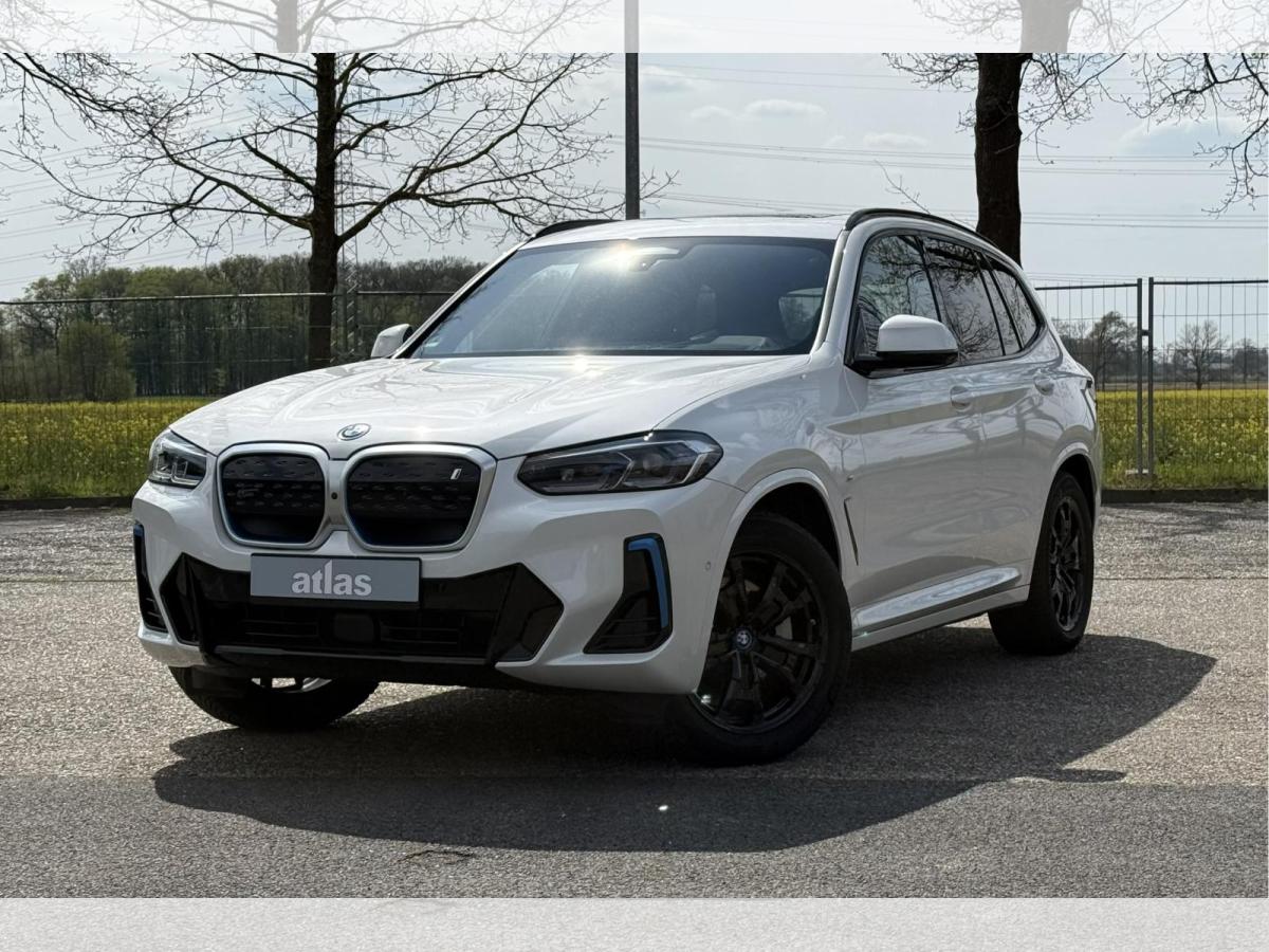 BMW iX3 Impressive HUD*LASER*H&K*AHK* bild 2