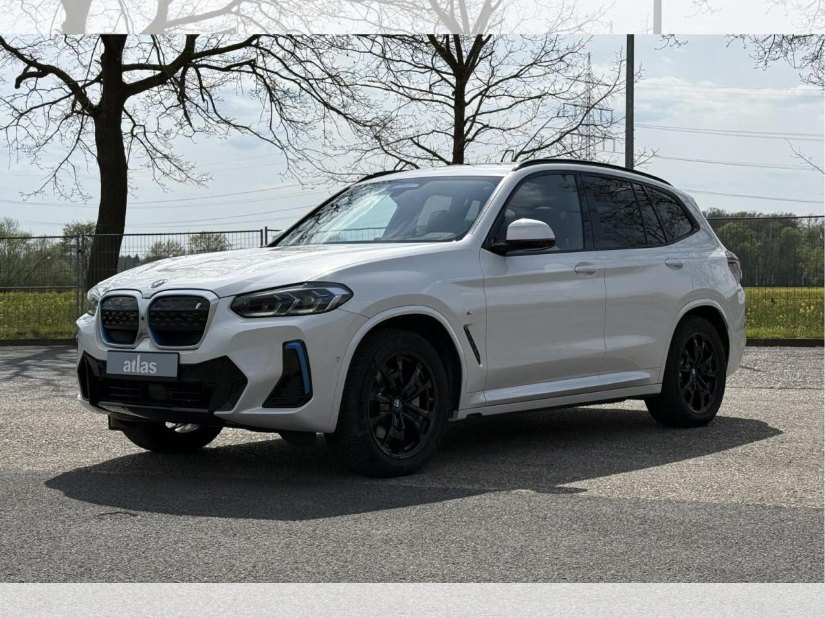 BMW iX3 Impressive HUD*LASER*H&K*AHK* bild 3