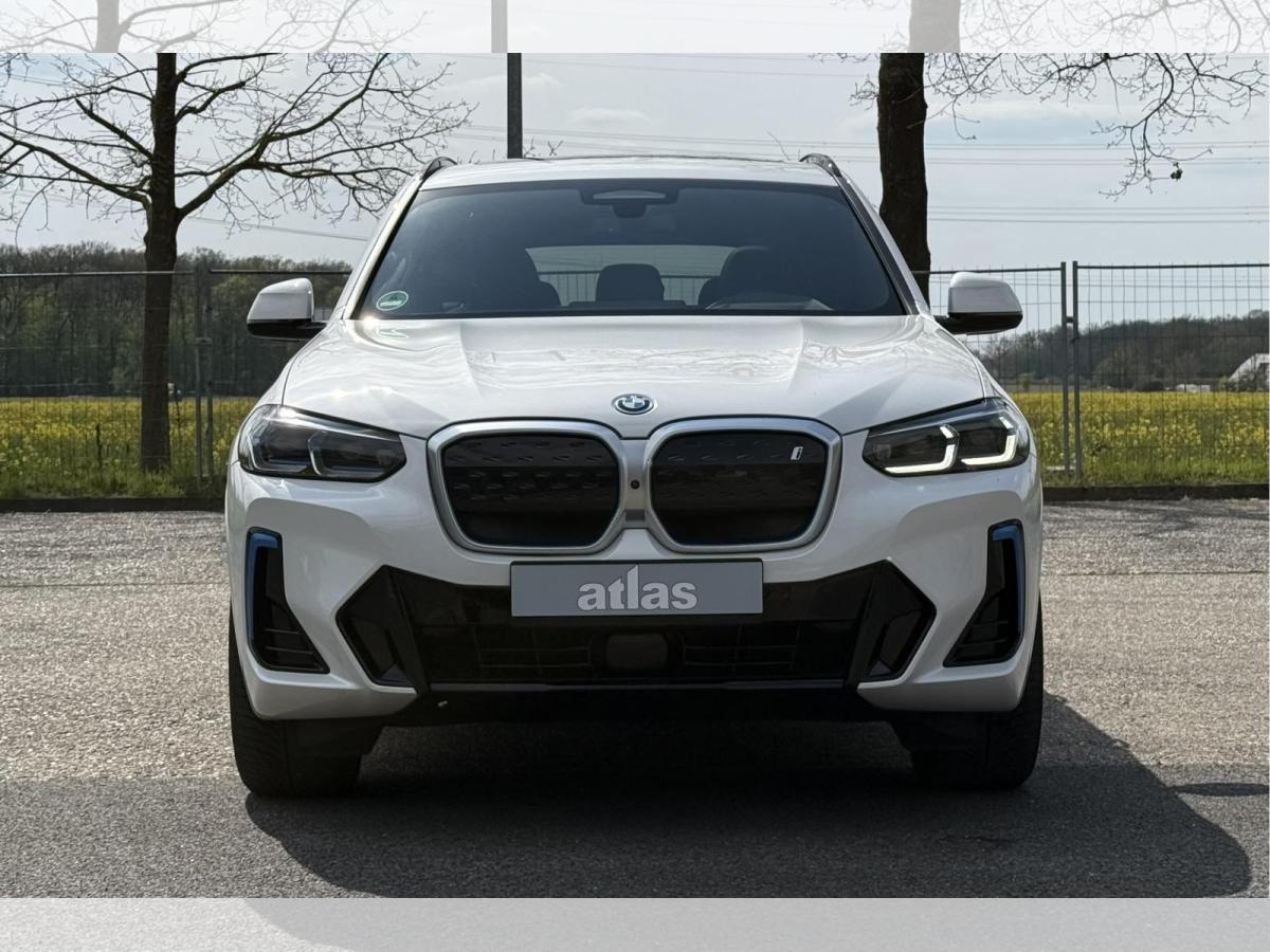 BMW iX3 Impressive HUD*LASER*H&K*AHK* bild 4