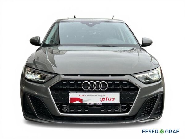Audi A1 Sportback S line 25TFSI S tronic SHZ/PDC+/LED bild 2