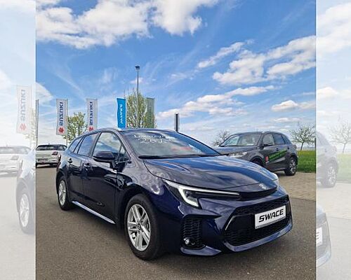 Suzuki Swace 1.8 Hybrid CVT Comfort+