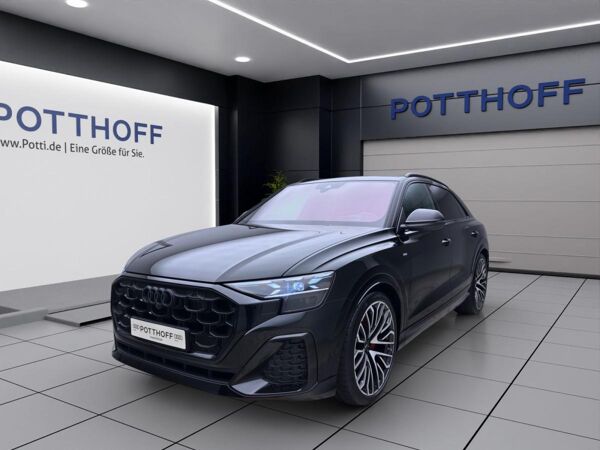 Audi Q8 SUV TDI quattro ❗️  SOFORT VERFÜGBAR🚀 bild 3