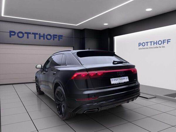 Audi Q8 SUV TDI quattro ❗️  SOFORT VERFÜGBAR🚀 bild 5