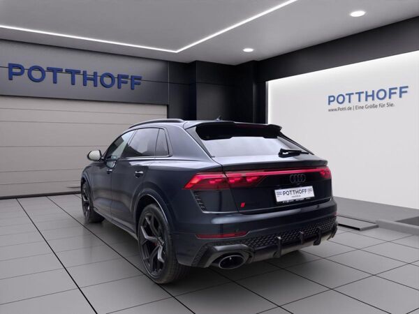 Audi RS Q8 SUV PERFORMANCE ❗️  SOFORT VERFÜGBAR🚀 bild 4