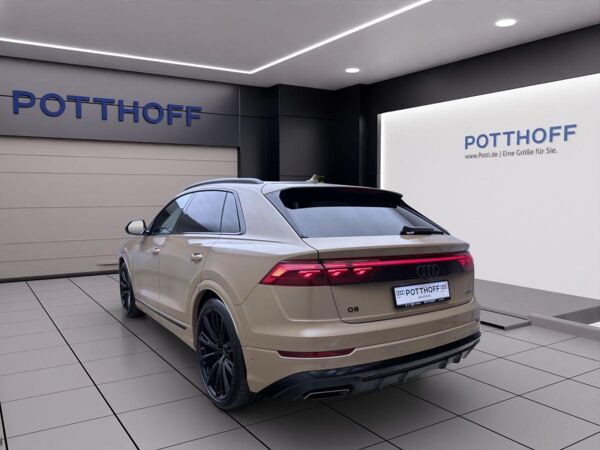Audi Q8 SUV TDI quattro ❗️  SOFORT VERFÜGBAR🚀 bild 5