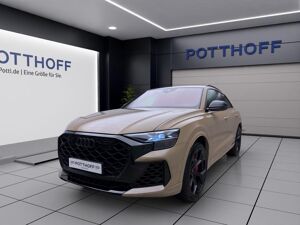 Audi RS Q8 SUV PERFORMANCE ❗️  SOFORT VERFÜGBAR🚀 bild 4