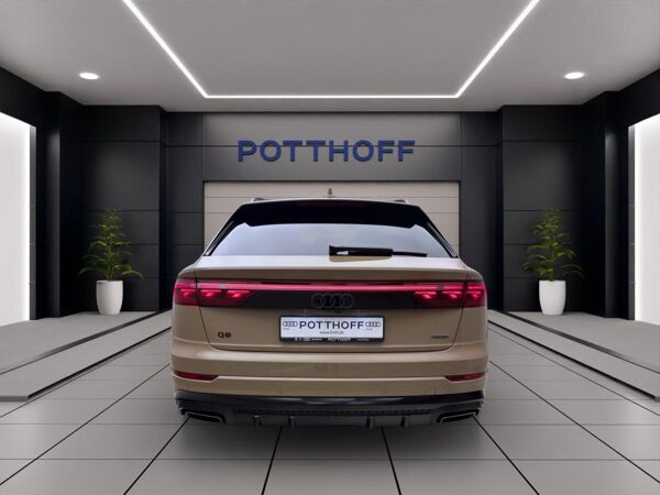 Audi Q8 SUV TDI quattro ❗️  SOFORT VERFÜGBAR🚀 bild 7