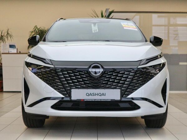 Nissan Qashqai QASHQAI N-DESIGN 1.3 DIG-T MHEV Xtronic 4x2 ACC bild 3