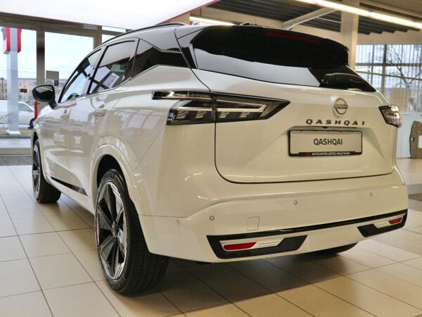 Nissan Qashqai QASHQAI N-DESIGN 1.3 DIG-T MHEV Xtronic 4x2 ACC bild 5