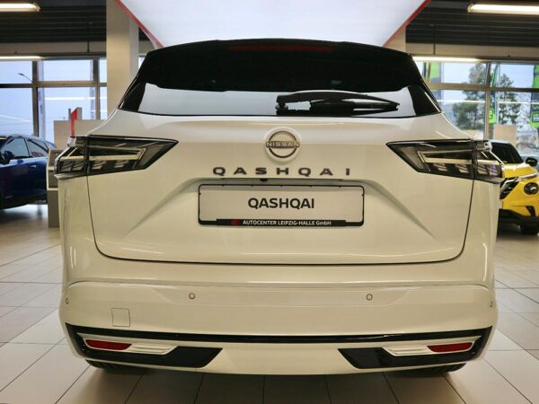 Nissan Qashqai QASHQAI N-DESIGN 1.3 DIG-T MHEV Xtronic 4x2 ACC bild 6
