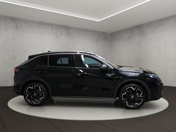 Volkswagen T-Roc R-Line 1.5 l eTSI (150 PS) 7-Gang-DSG ⚡️20 x vorbestellt fürJuli 2026 ⚡️ Anhängerkupplung - Black St bild 6