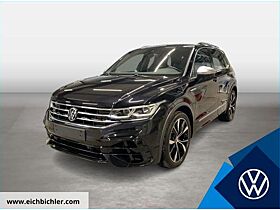 Volkswagen Tiguan R 2.0 TSI DSG 4Motion ACC Fernlichtass.