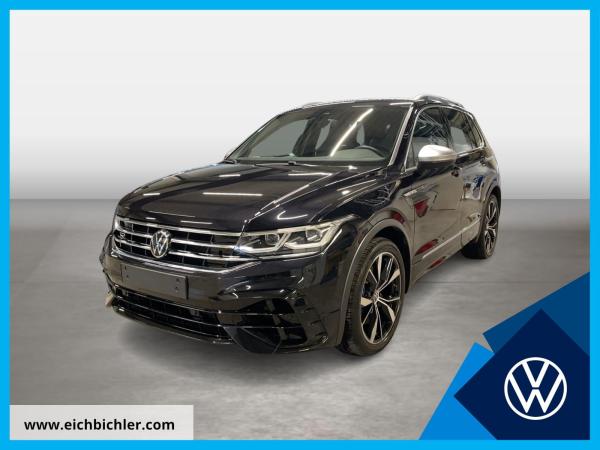 Volkswagen Tiguan R 2.0 TSI DSG 4Motion ACC Fernlichtass. bild