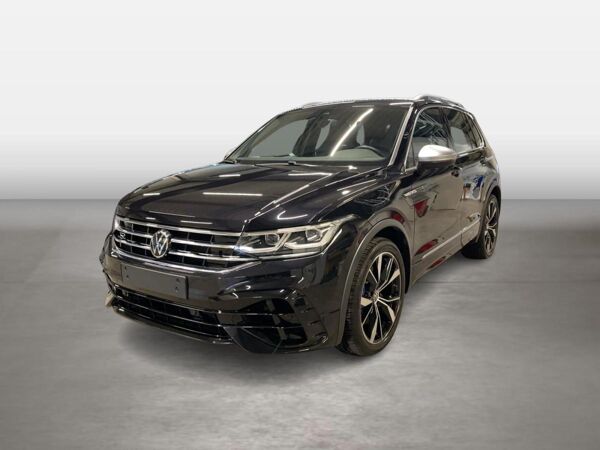 Volkswagen Tiguan R 2.0 TSI DSG 4Motion ACC Fernlichtass. bild 2