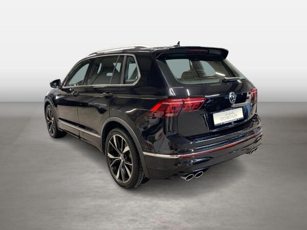 Volkswagen Tiguan R 2.0 TSI DSG 4Motion ACC Fernlichtass. bild 3