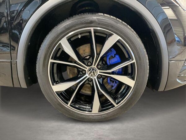 Volkswagen Tiguan R 2.0 TSI DSG 4Motion ACC Fernlichtass. bild 4