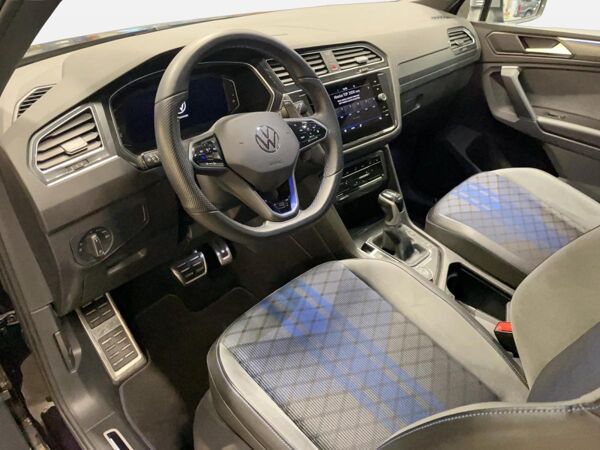 Volkswagen Tiguan R 2.0 TSI DSG 4Motion ACC Fernlichtass. bild 6