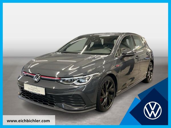 Volkswagen Golf VIII GTI Clubsport 2.0 TSI DSG AUT Kam. LED bild