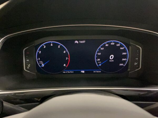 Volkswagen Tiguan R 2.0 TSI DSG 4Motion ACC Fernlichtass. bild 7