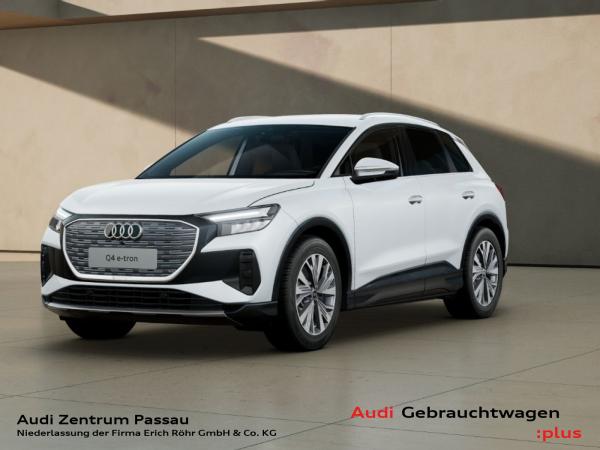 Audi Q4 e-tron Q4 45 e-tron LED AHK virt. Covk. NAVI+ DAB bild