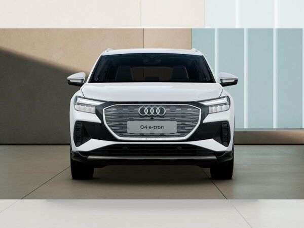 Audi Q4 e-tron Q4 45 e-tron LED AHK virt. Covk. NAVI+ DAB bild 3