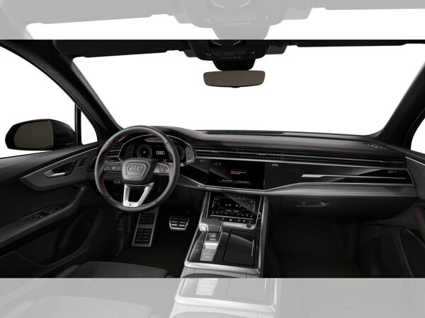 Audi Q7 SUV 55 TFSI qu. Tiptronic S line MATRIX 22" AHK LUFT KAMERA STANDH. ACC DAB 5-J-GARANTIE bild 4