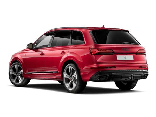 Audi Q7 SUV 55 TFSI qu. Tiptronic S line MATRIX 22" AHK LUFT KAMERA STANDH. ACC DAB 5-J-GARANTIE bild 3