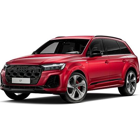 Audi Q7 leasen