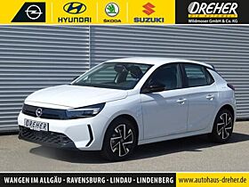 Opel Corsa Edition Winter/Komf.-Paket/Allwetterreifen  Klima
