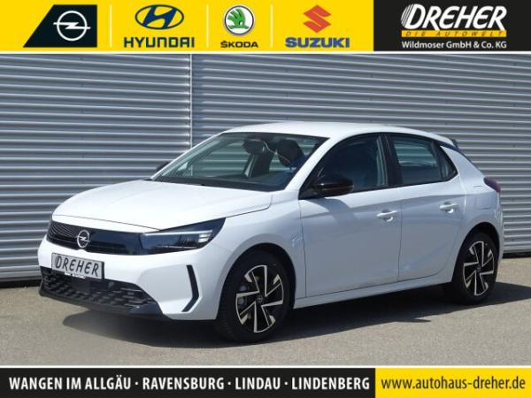 Opel Corsa Edition Winter/Komf.-Paket/Allwetterreifen  Klima bild