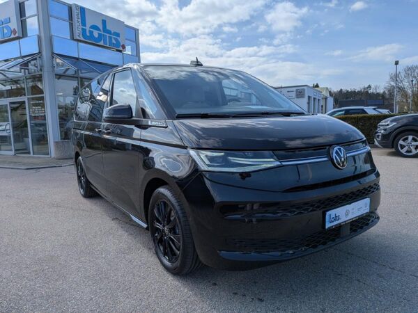 Volkswagen Multivan !sofort verfügbar! Standheizung, HarmanKardon, Pano, Matrix bild 2