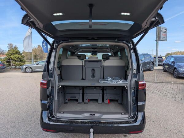 Volkswagen Multivan !sofort verfügbar! Standheizung, HarmanKardon, Pano, Matrix bild 3