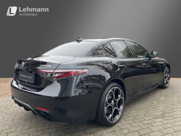 Alfa Romeo Giulia 2.0Turbo Q4 Veloce -MAI-Gewerbedeal-  +HARMAN/KARDON+PANORAMADACH+ bild 4