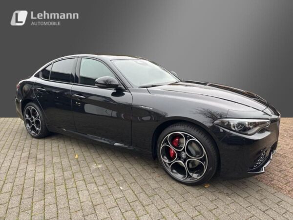 Alfa Romeo Giulia 2.0Turbo Q4 Veloce -MAI-Gewerbedeal-  +HARMAN/KARDON+PANORAMADACH+ bild 5