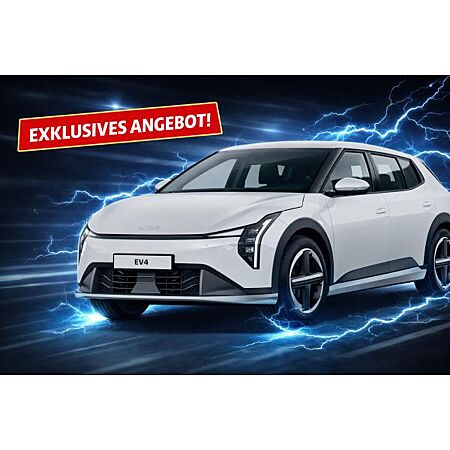 Kia EV4 leasen