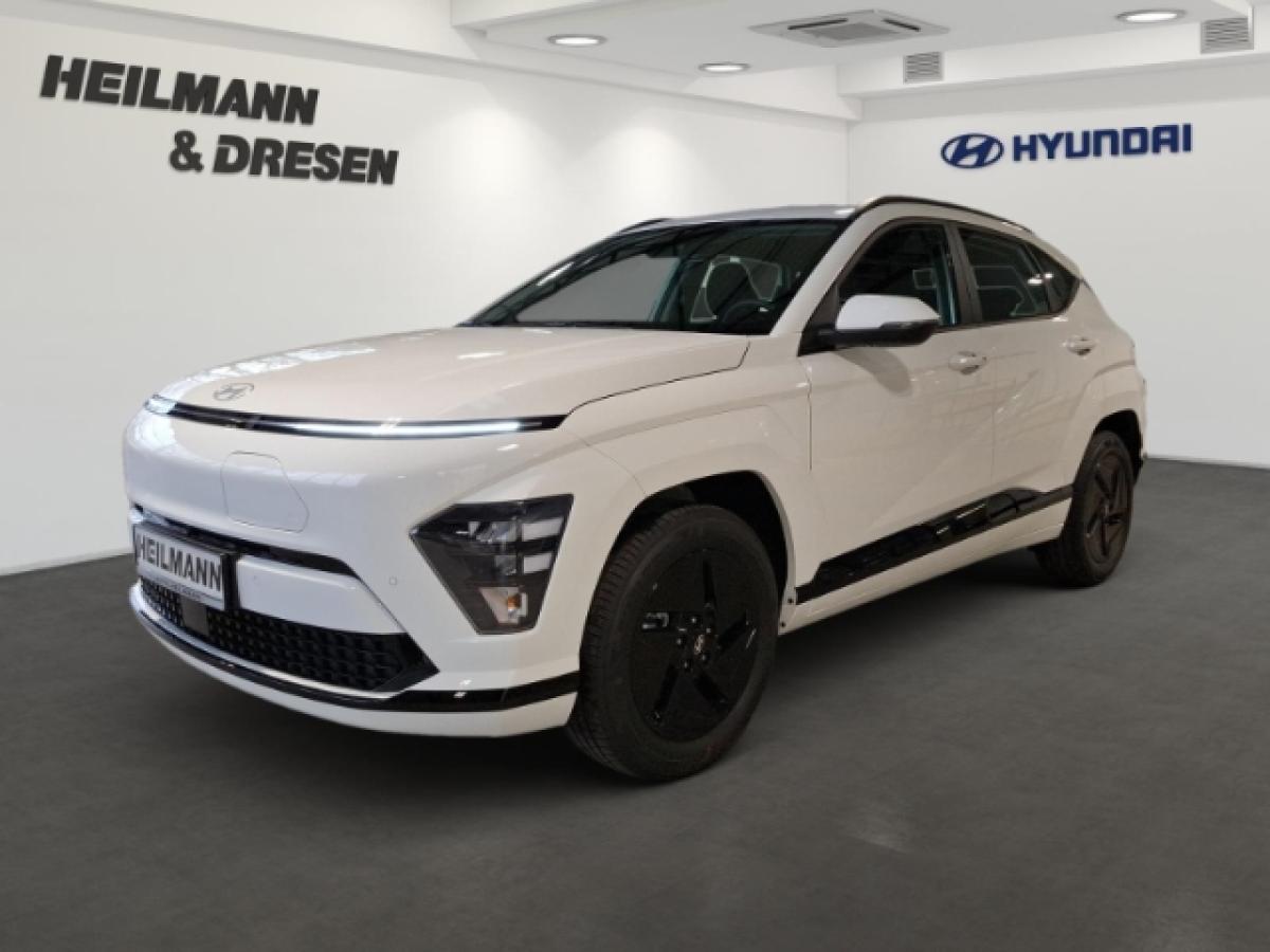 Hyundai KONA Elektro Select/Wärmepumpe/Navi/Klimaauto./Rückfahrkamera bild