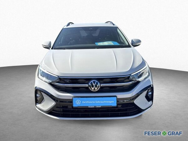 Volkswagen Taigo 1.0 TSI DSG R-Line ACC SHZ IQ.LIGHT APP bild 2