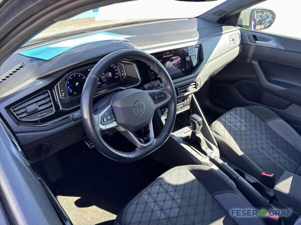 Volkswagen Taigo 1.0 TSI DSG R-Line ACC SHZ IQ.LIGHT APP bild 7