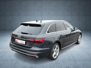 Audi A4 Avant Advanced 35 TDI S tr LED FLA max210km/h bild 6