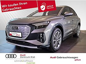 Audi Q4 e-tron Sportback 45 quattro Navi+ Panorama Audi Q4 e-tron Sportback 45 quattro Navi+ Panorama