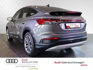 Audi Q4 e-tron Sportback 45 quattro Navi+ Panorama bild 4