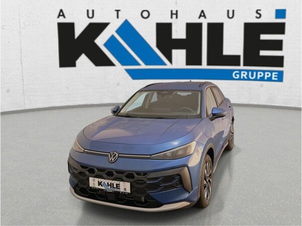 Volkswagen T-Roc Life 1.5 l eTSI OPF DSG CarPlay Hyb. ACC bild 2