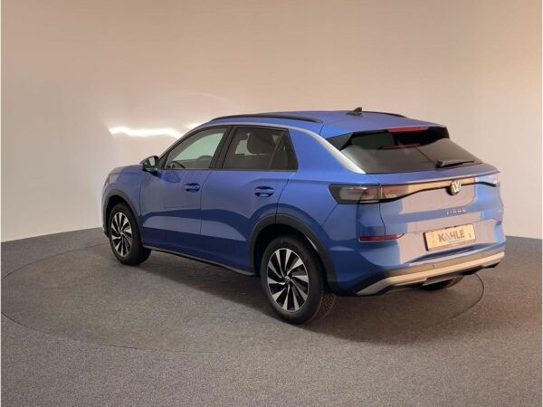 Volkswagen T-Roc Life 1.5 l eTSI OPF DSG CarPlay Hyb. ACC bild 6