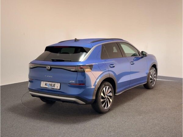 Volkswagen T-Roc Life 1.5 l eTSI OPF DSG CarPlay Hyb. ACC bild 7