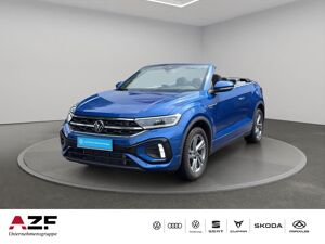 Volkswagen T-Roc Cabriolet 1.5 TSI DSG R-Line AHK+NAVI+LED bild 1