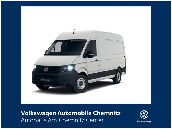 Volkswagen Crafter 35 Kasten 2,0 l Schalter 3640 mm bild 1