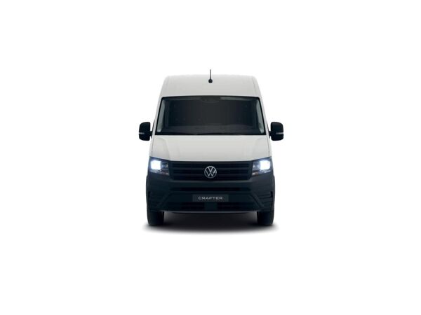 Volkswagen Crafter 35 Kasten 2,0 l Schalter 3640 mm bild 2