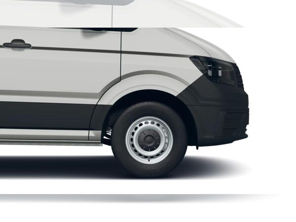 Volkswagen Crafter 35 Kasten 2,0 l Schalter 3640 mm bild 3